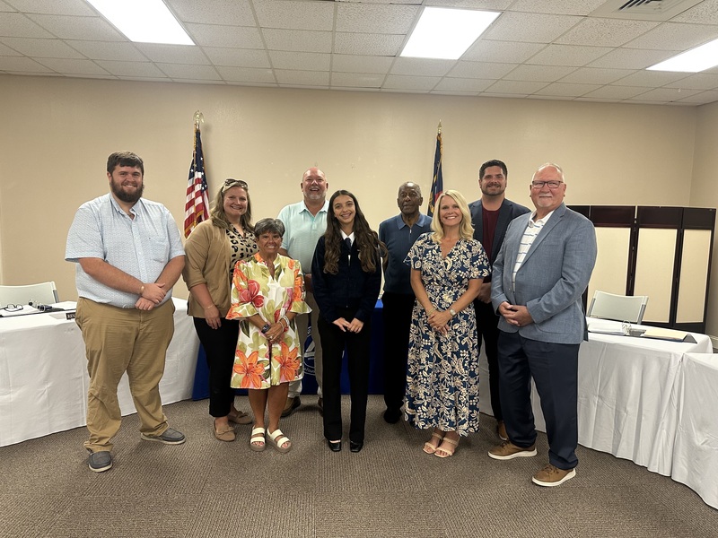 September FFA Recognition