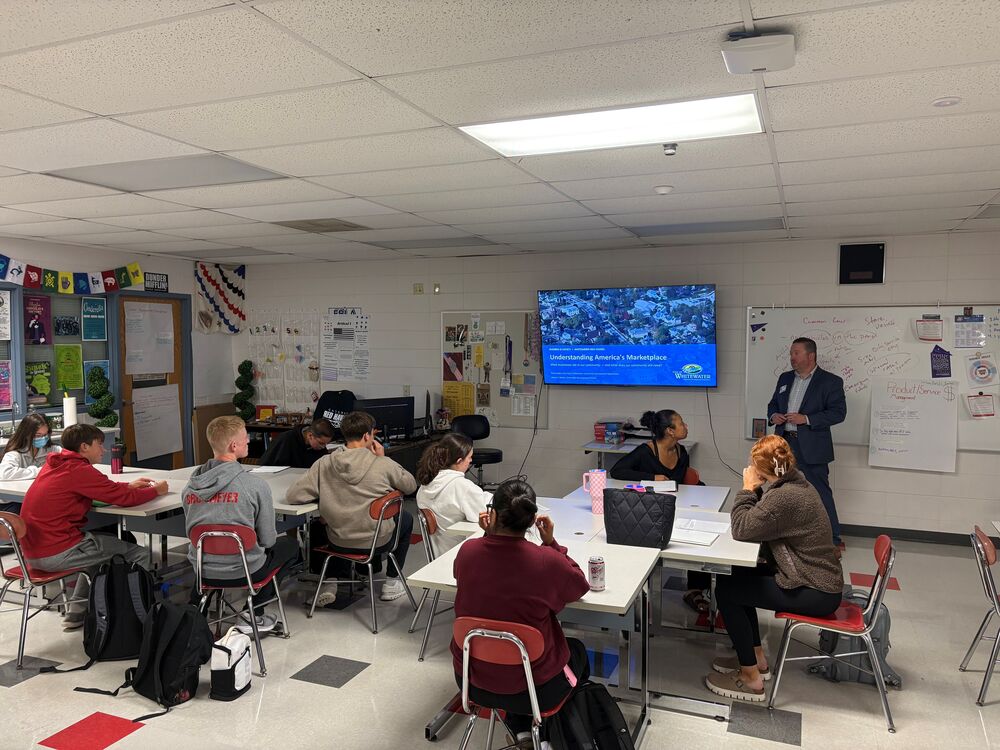 Business and Society Guest Speaker