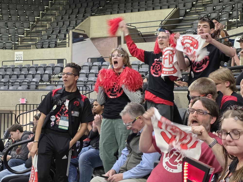 Seven Rivers Robotics Event