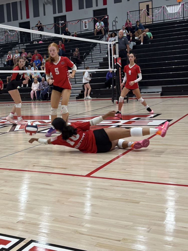Volleyball at Monroe