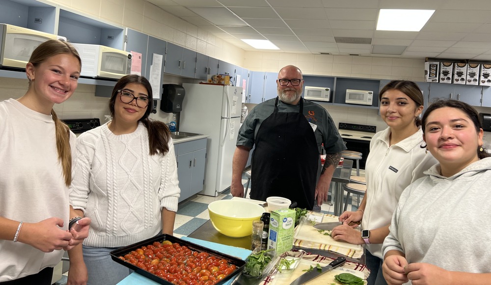 Food Challenge Team 2