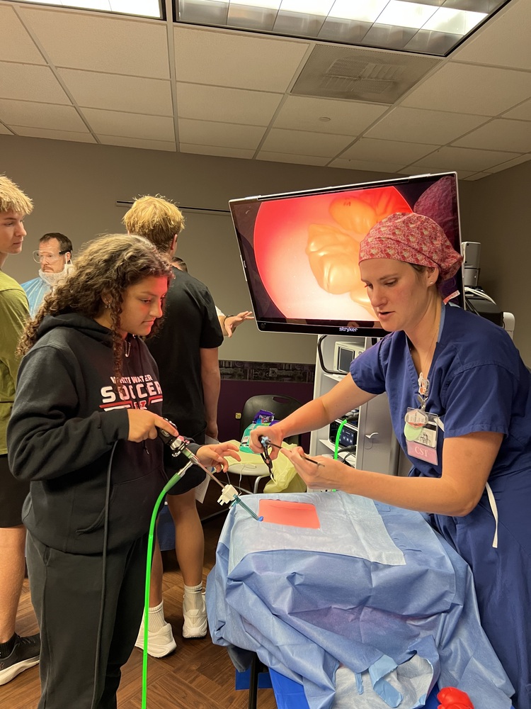 Fort Health Fair