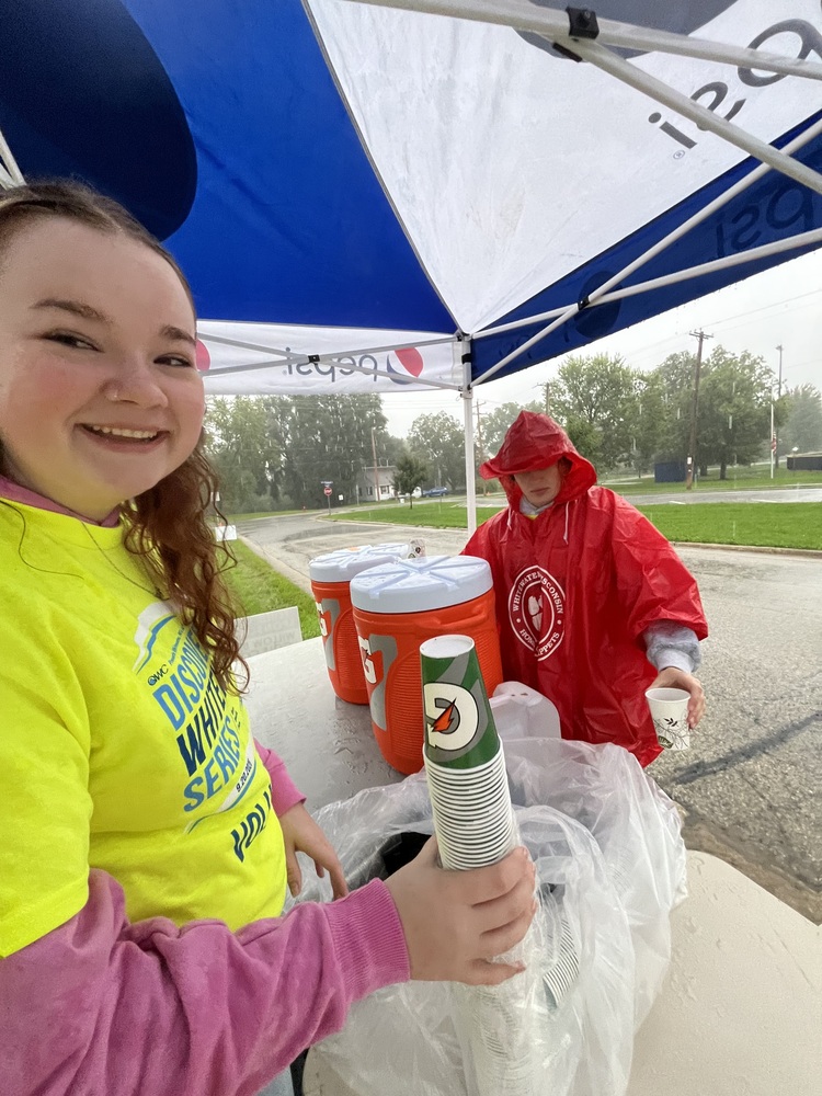 Water Station