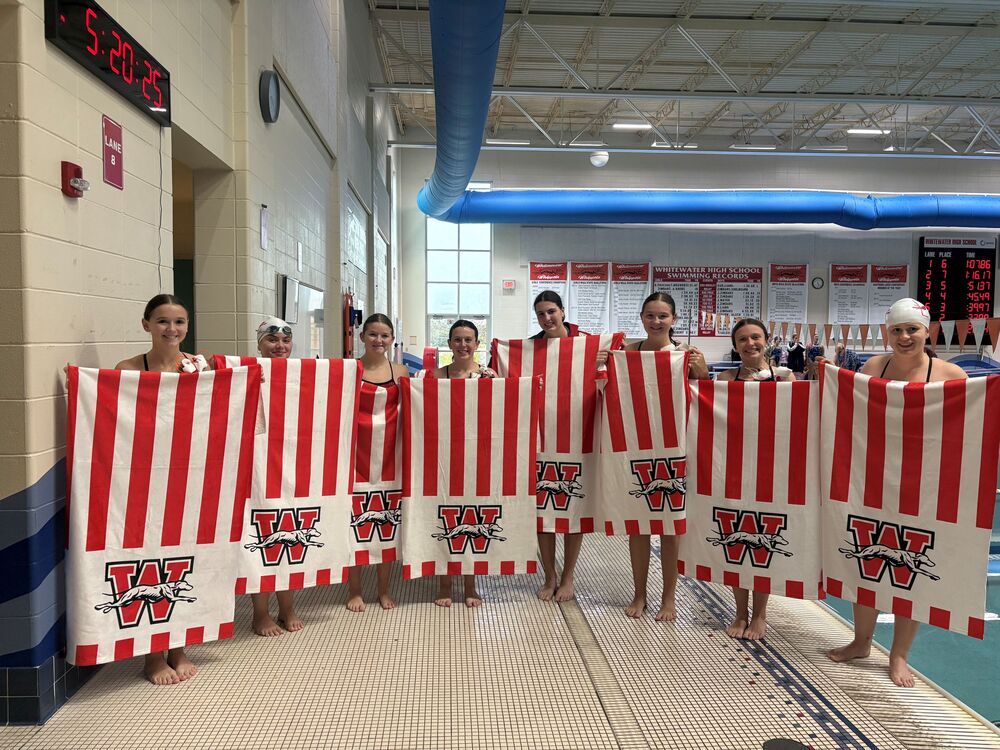 Swim vs Delavan