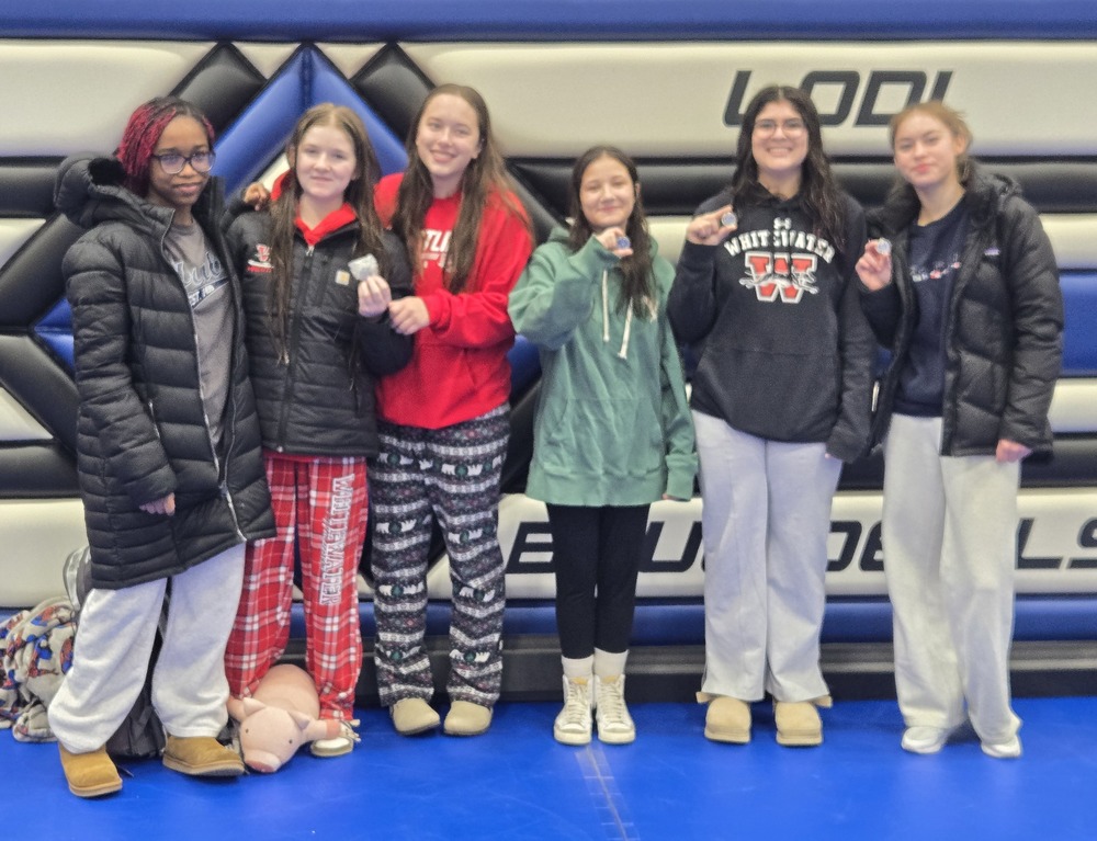 Girls' Wrestling Champions at Lodi