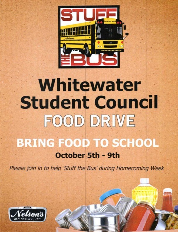 stuff the bus