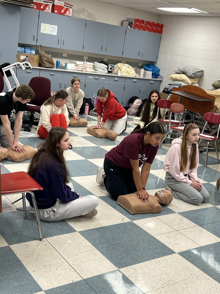 CPR Certification Class