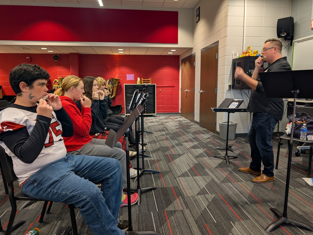 Flute Players