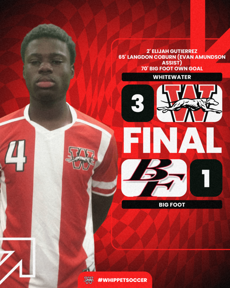 Soccer vs Big Foot