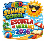 WUSD SUMMER SCHOOL 2026