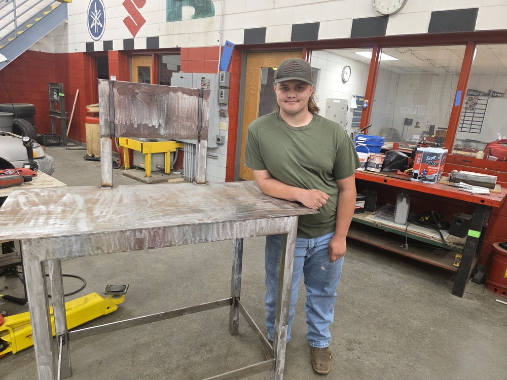 Kienbaum Independent Study Metals Project