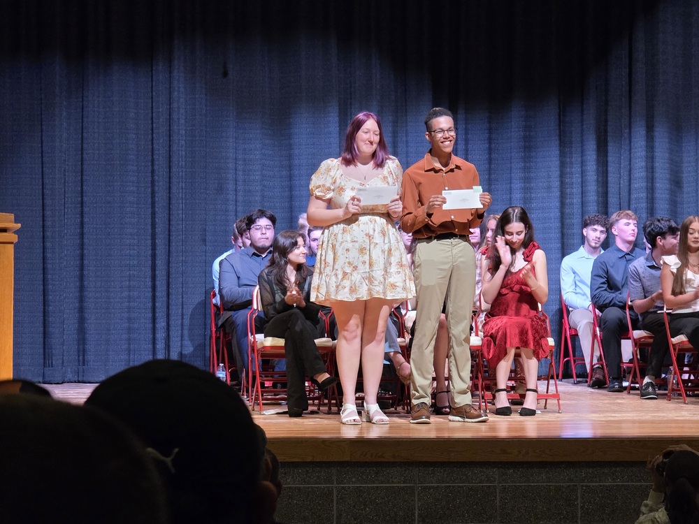 Scholarship Night