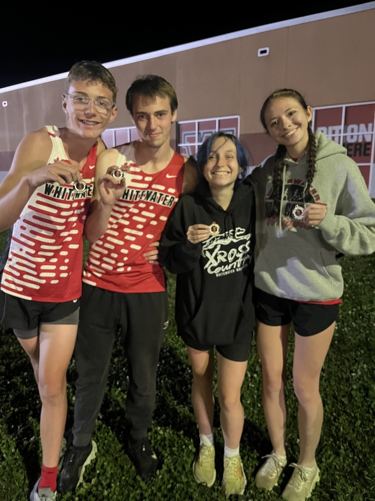 CC Medalists