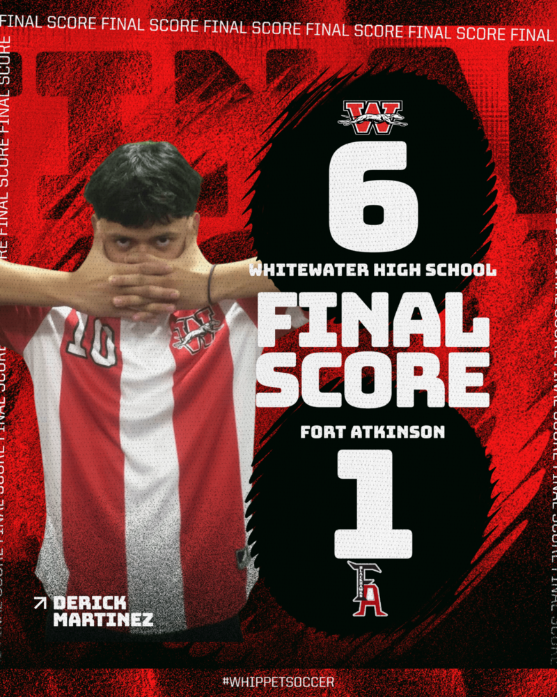 Soccer vs Fort Atkinson