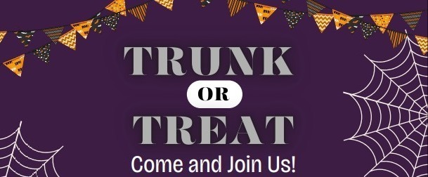 trunk or treat