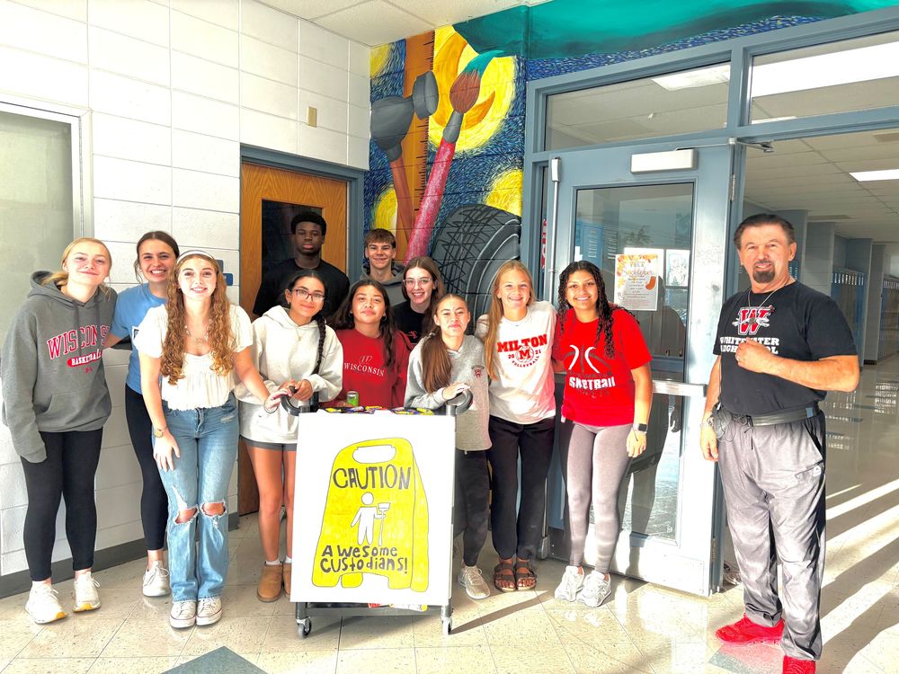 Custodians' Day