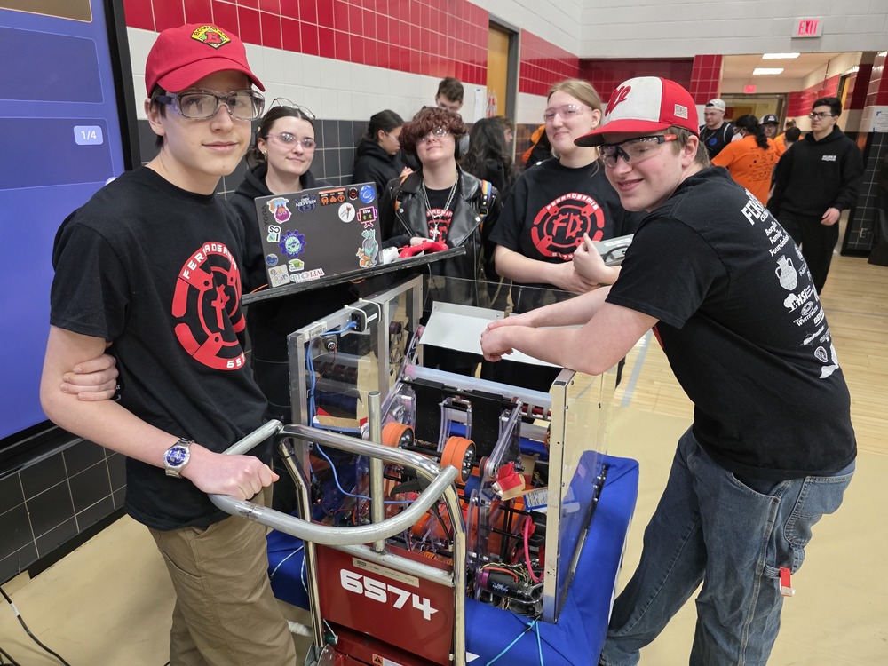 Ferradermis at the Sussex Scrimmage