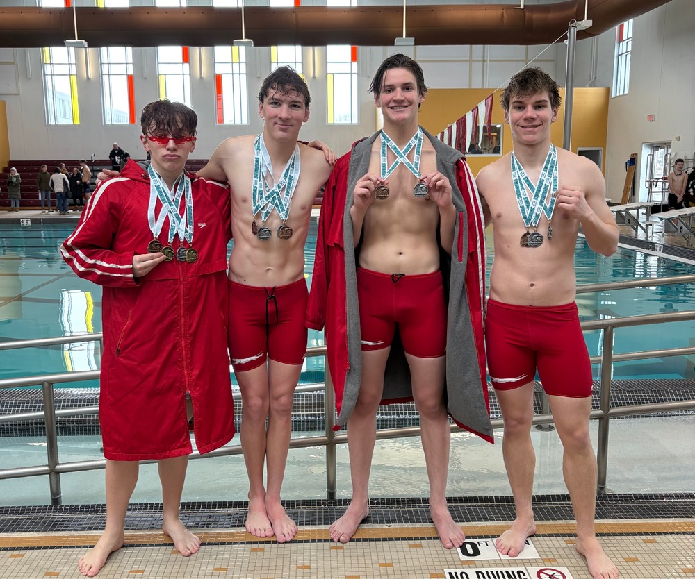 EagleJay Swim Invite