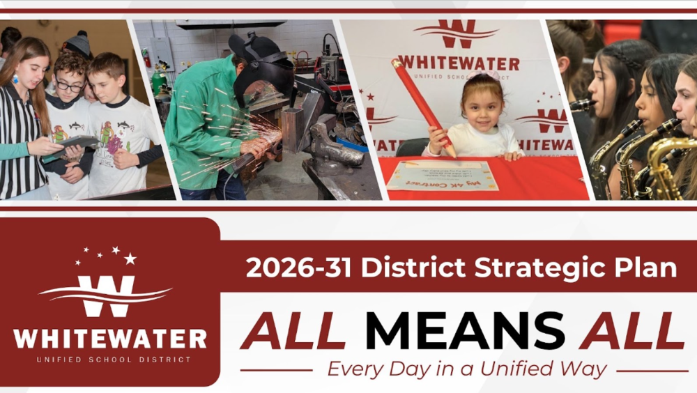 District Strategic Plan