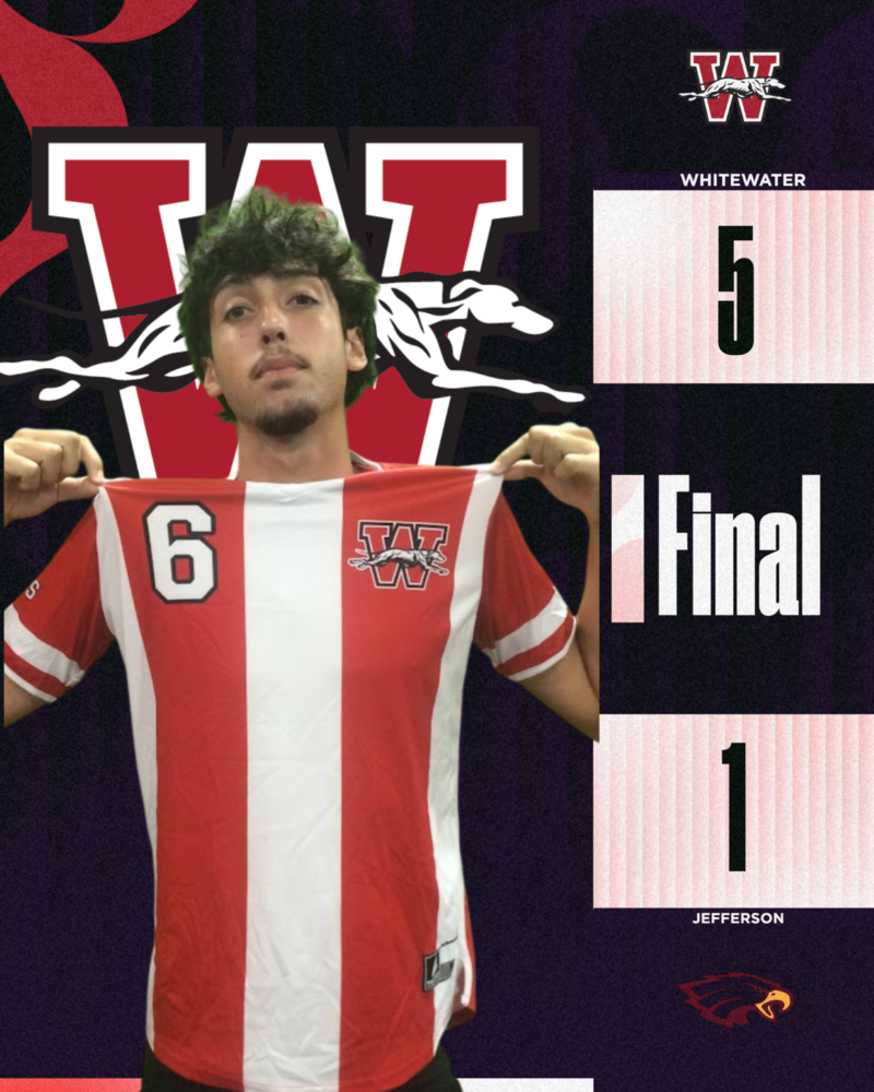 Soccer vs Jefferson