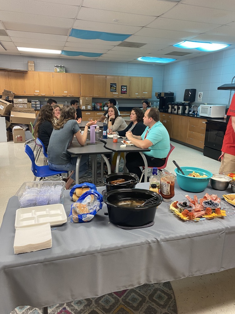 Project GROW Cookout