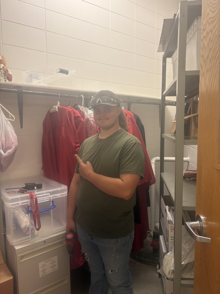 Volunteer Metals Project