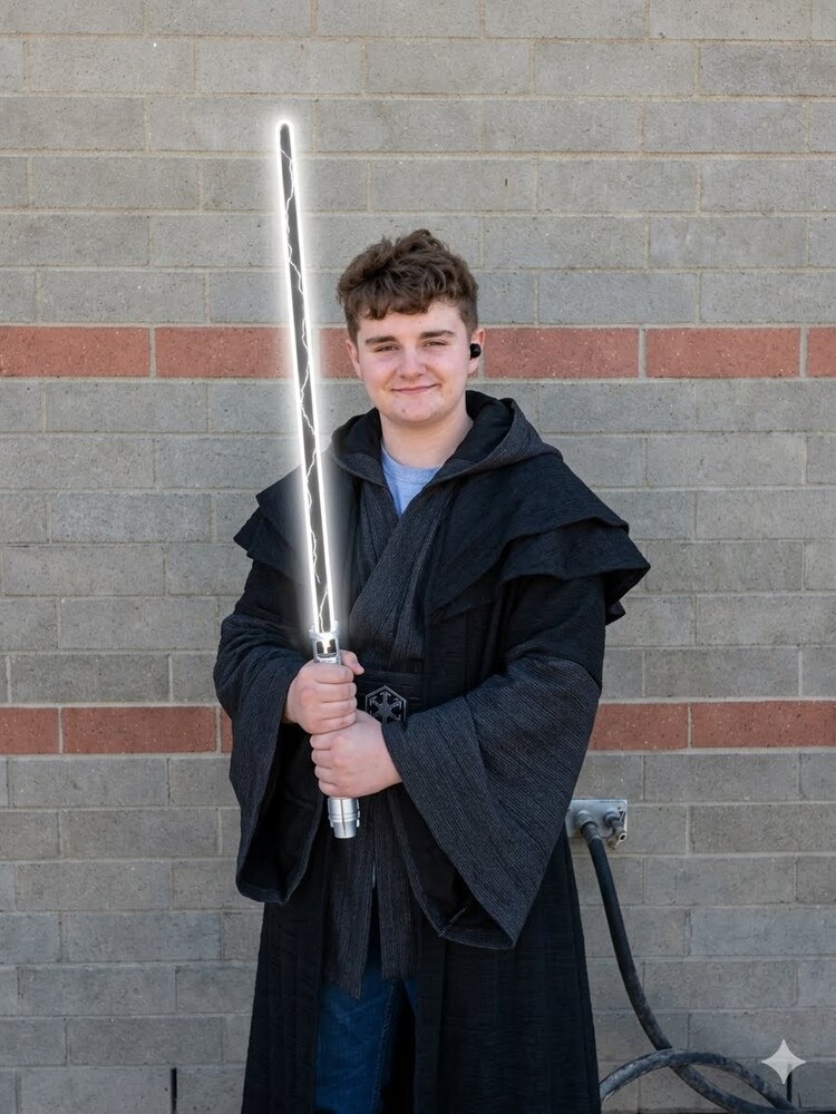 Metals LightSaber Project