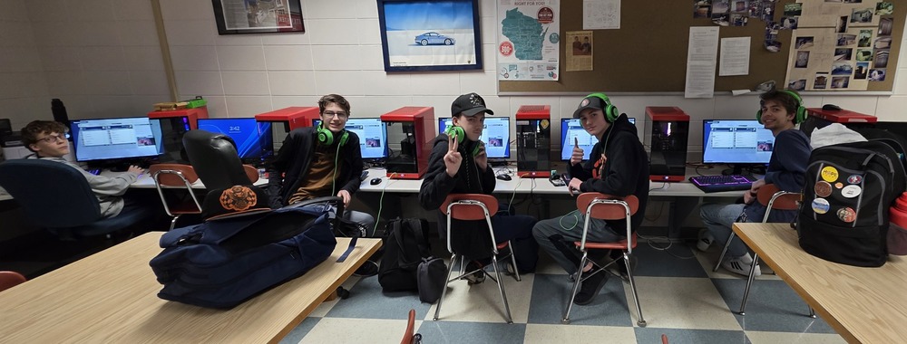 eSports State Qualifiers