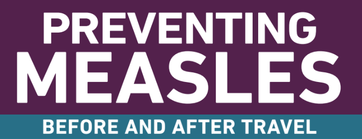 Preventing measles