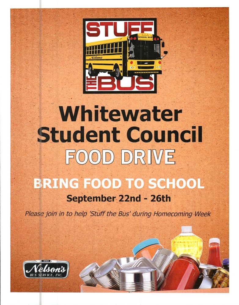 stuff the bus