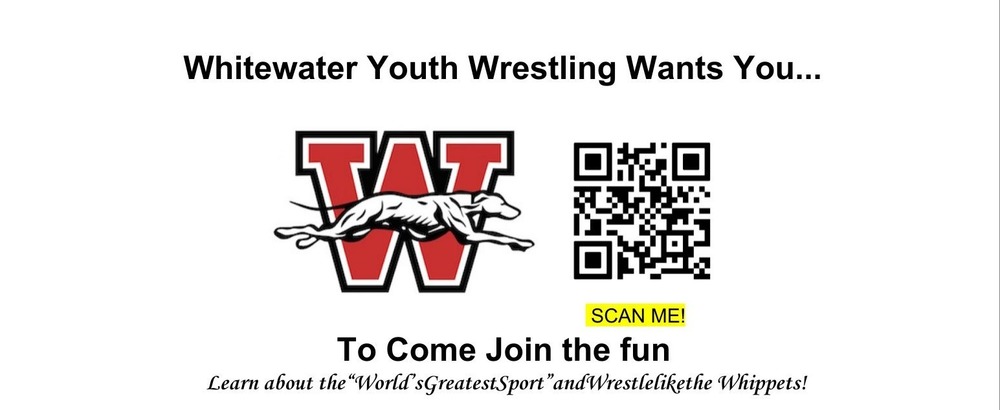 wrestling flyer