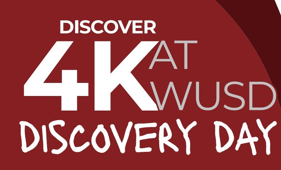 4K Discovery Day