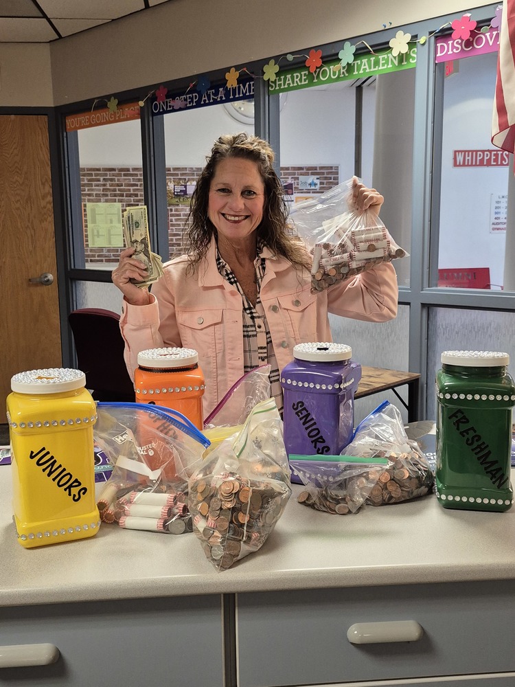 Homecoming Coin Contest