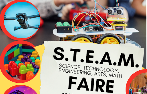 STEAM Faire