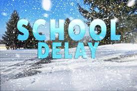 school delay