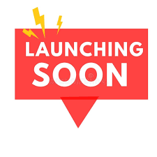 Launching soon