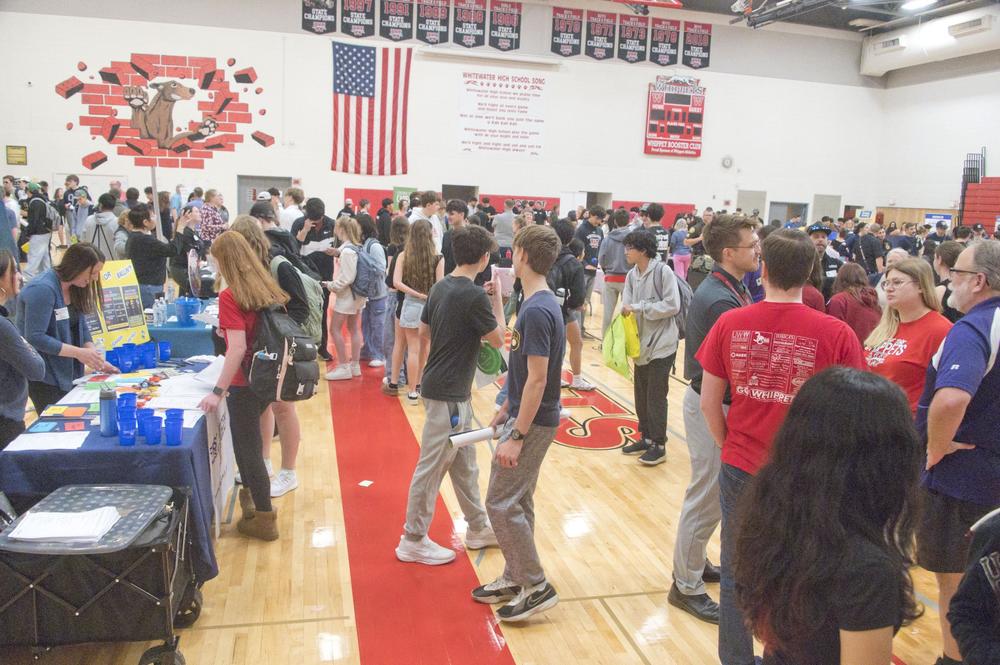 Whippet Pathways Day