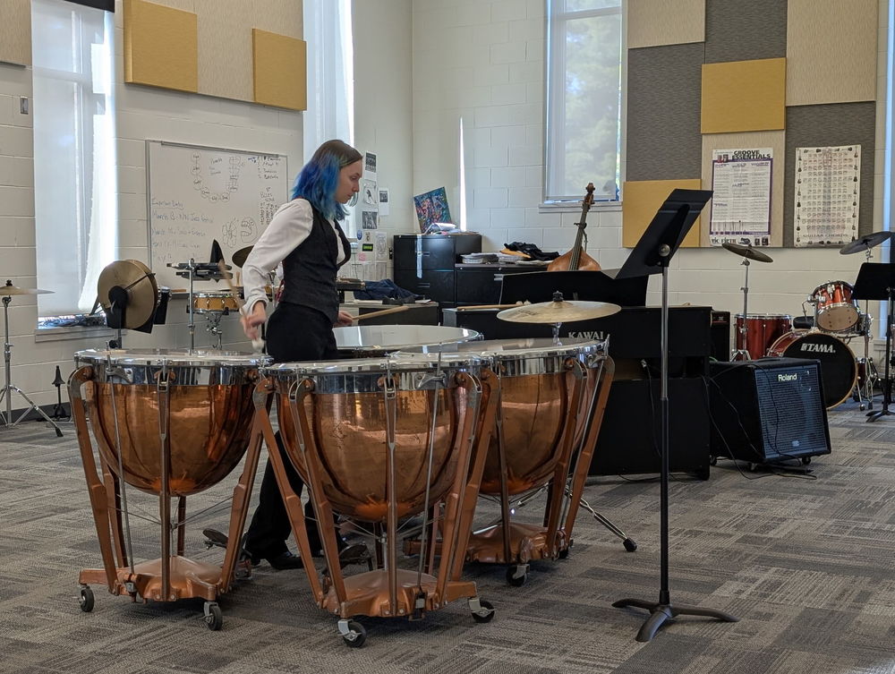 District Solo and Ensemble