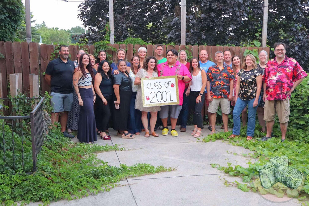 Class of 2001