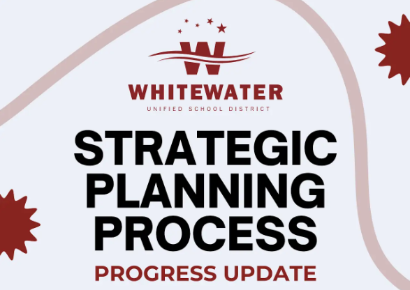 Strategic Planning Process Progress Update