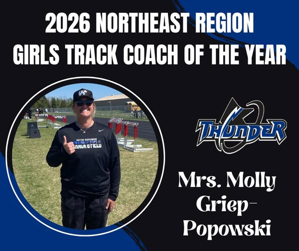 Griep Coach of the Year