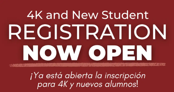 4K Registration Now Open