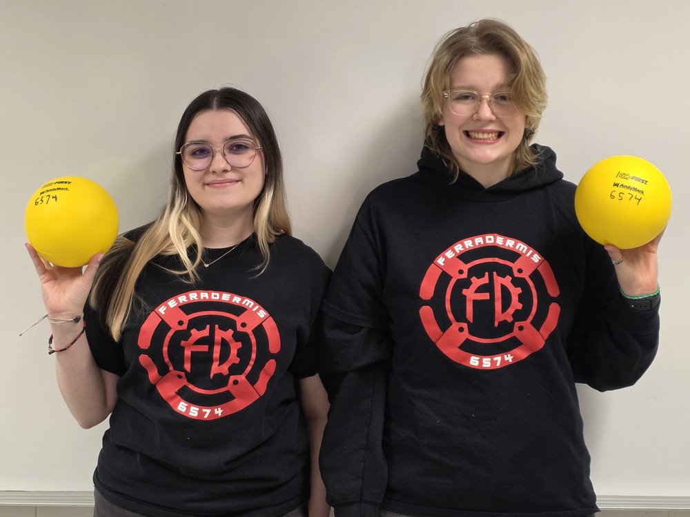 FIRST Dean's List Semi-Finalists