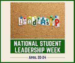 National Student Leadership Week