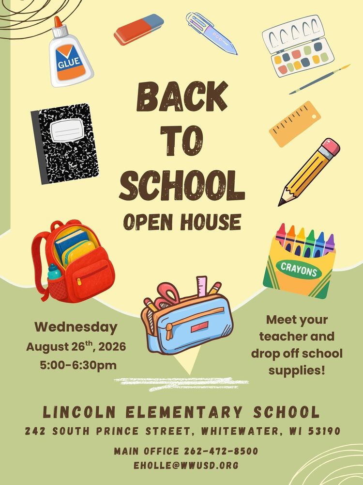 open house