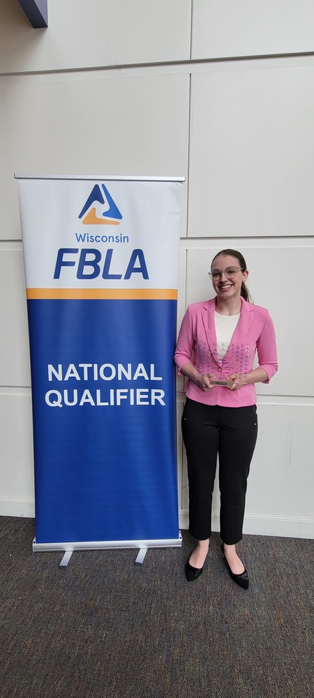 FBLA National Qualifier