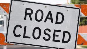 Elizabeth/Walworth Intersection Closed 8/4/25