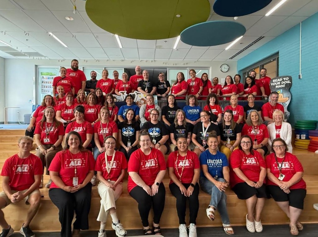 Lincoln Staff