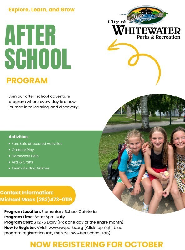 after school english