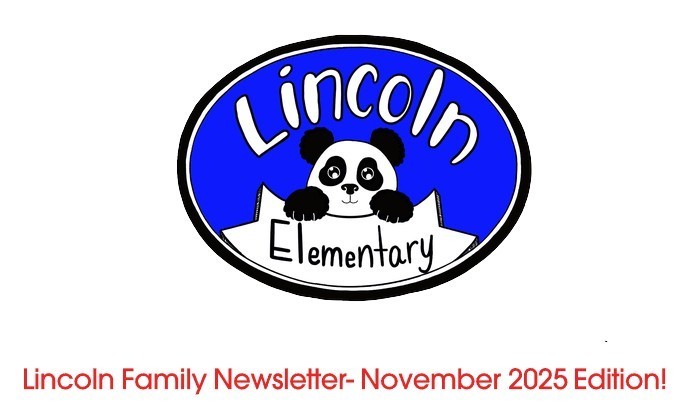 November 2025 Newsletter